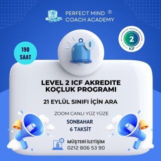 ICF Level 2 Koçluk Eylül 2025